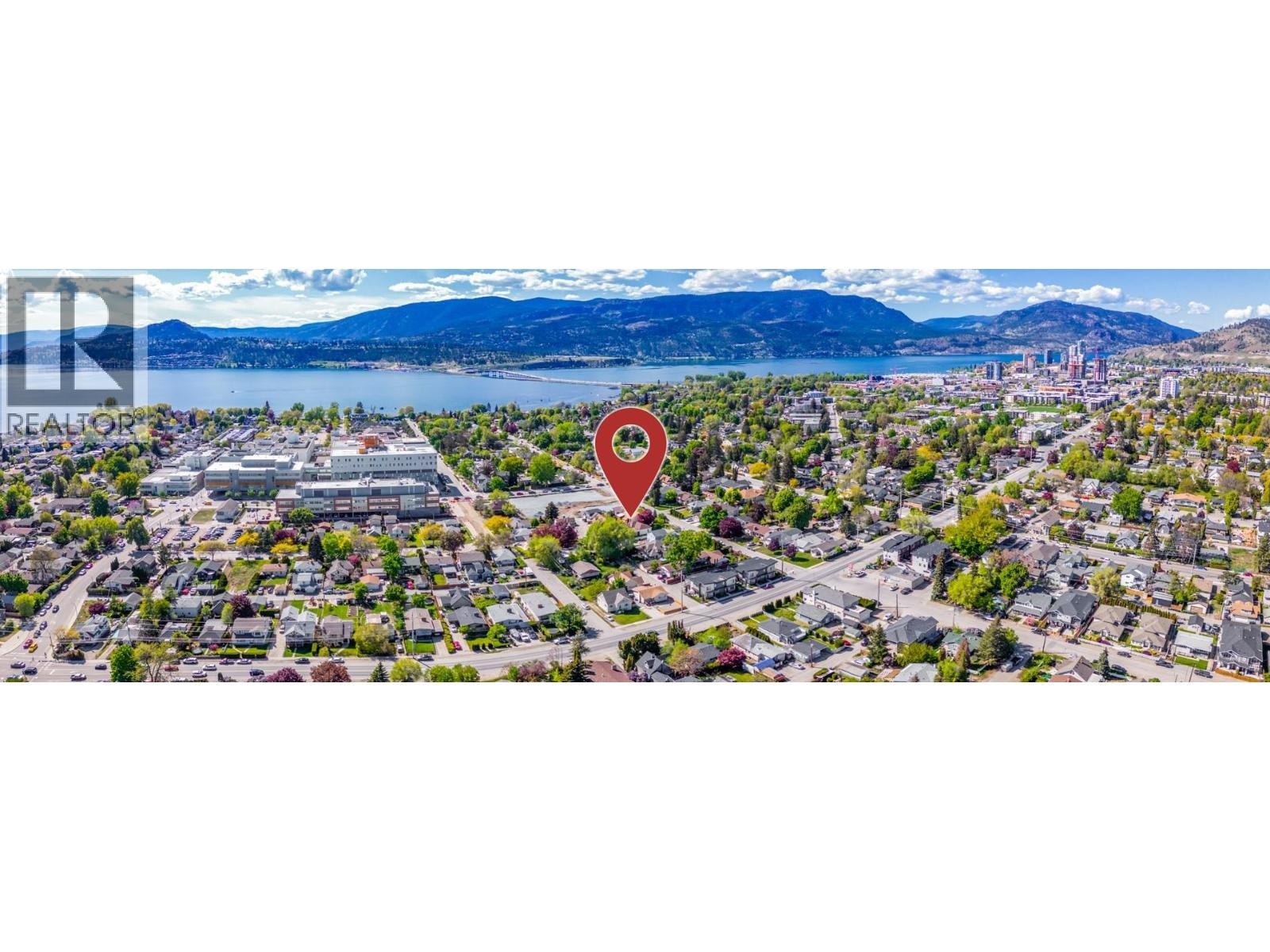 607 Glenwood Avenue. Kelowna, British Columbia