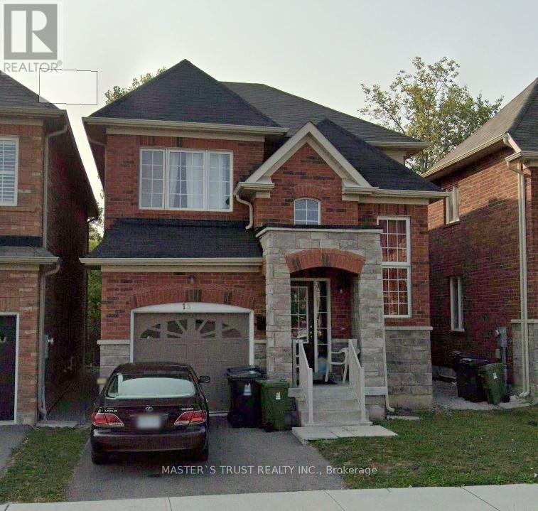 15 Isaac Devins Boulevard, Toronto (humberlea-Pelmo Park)
