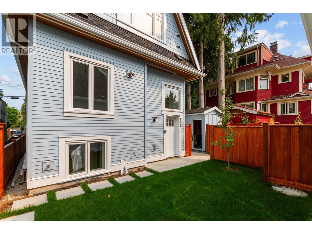 1924 William Street, Vancouver