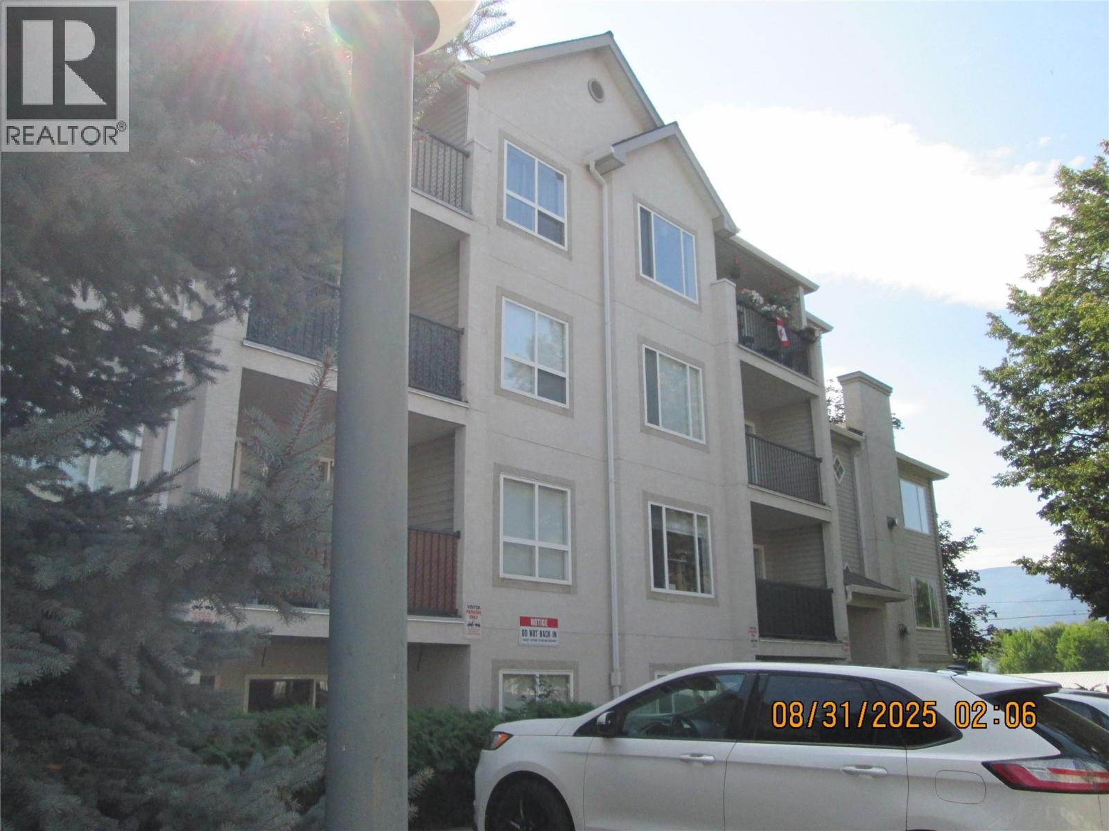 650 3 Street Sw Unit# 210. Salmon Arm, British Columbia