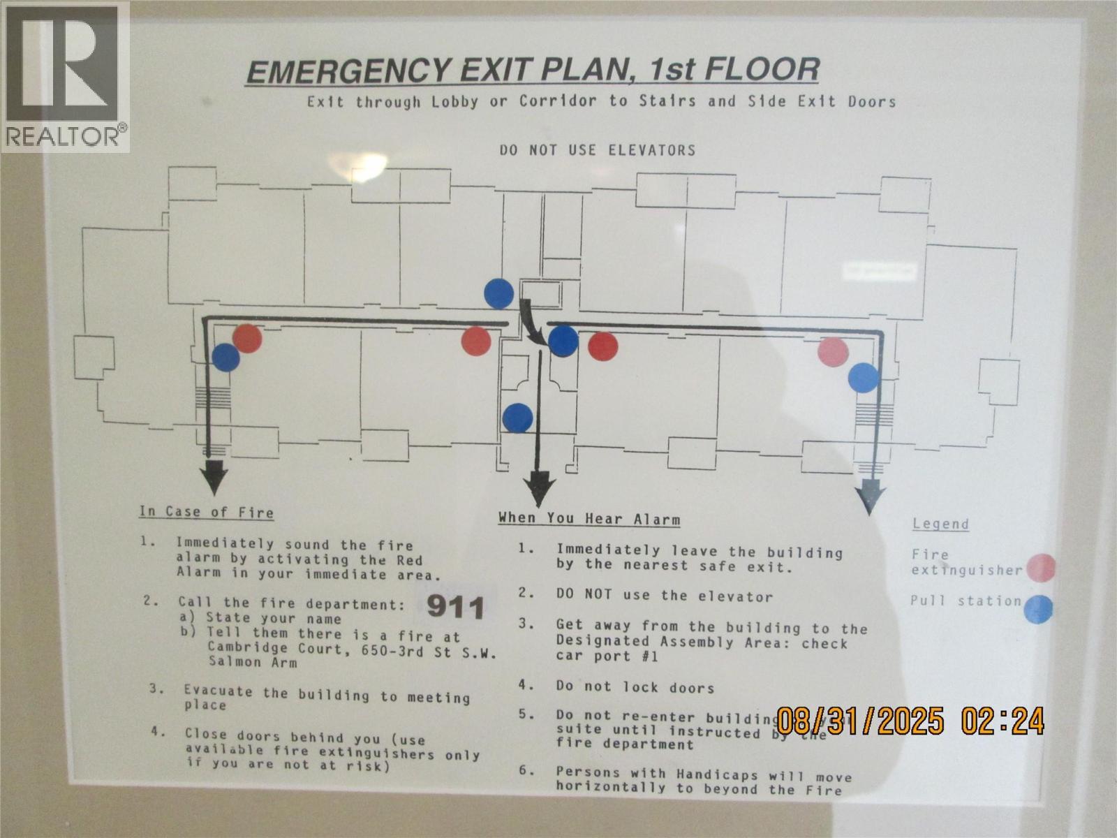650 3 Street Sw Unit# 210. Salmon Arm, British Columbia