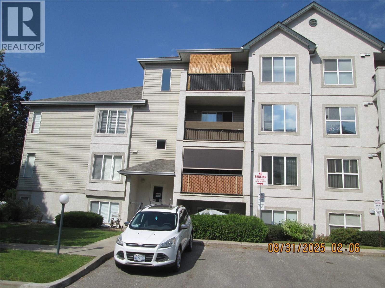 650 3 Street Sw Unit# 210. Salmon Arm, British Columbia