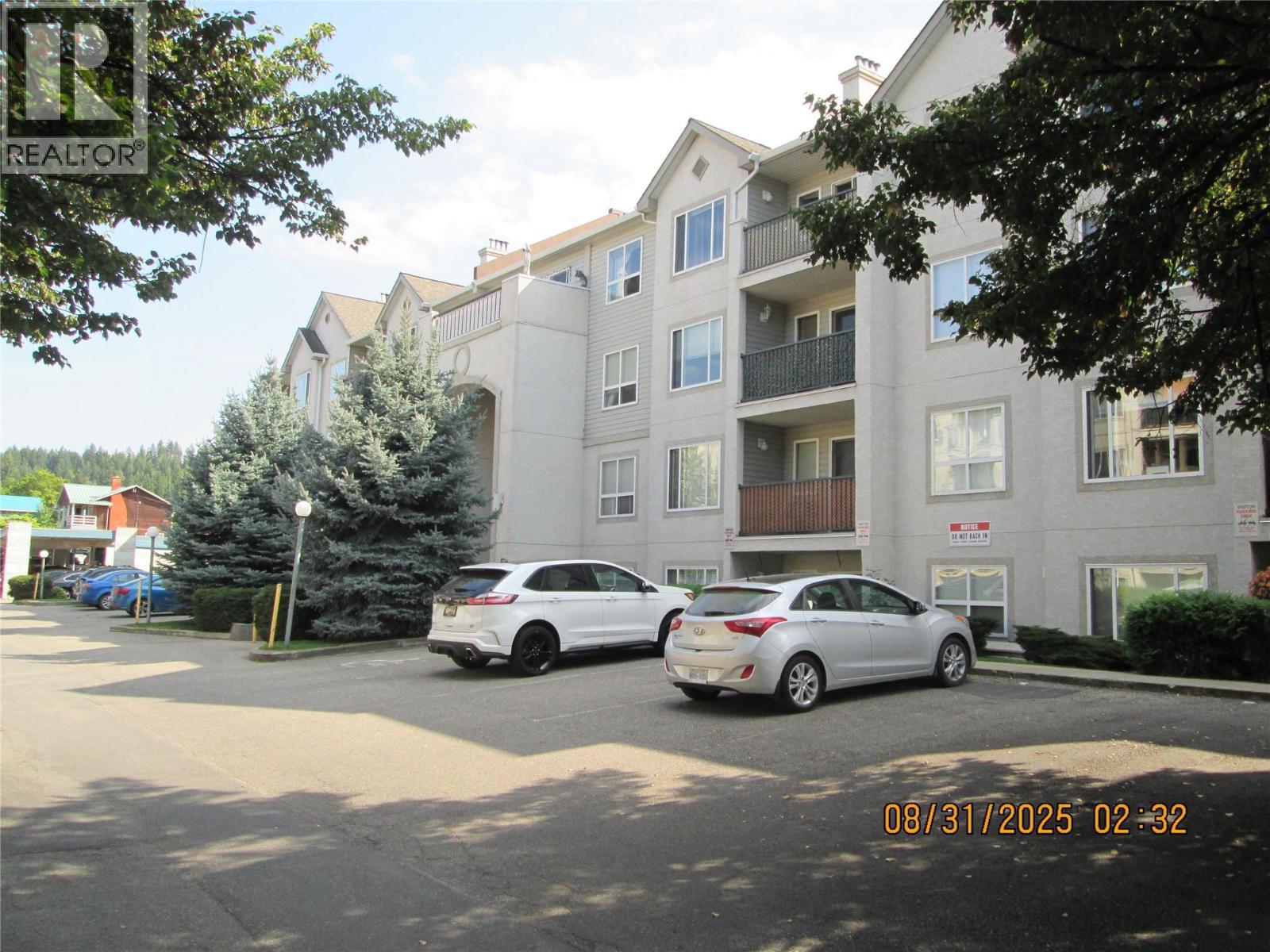 650 3 Street Sw Unit# 210. Salmon Arm, British Columbia