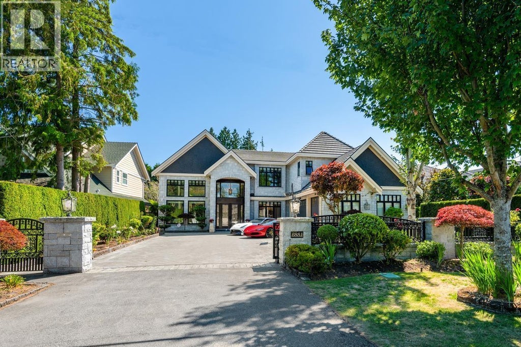 6851 Gamba Drive, Richmond