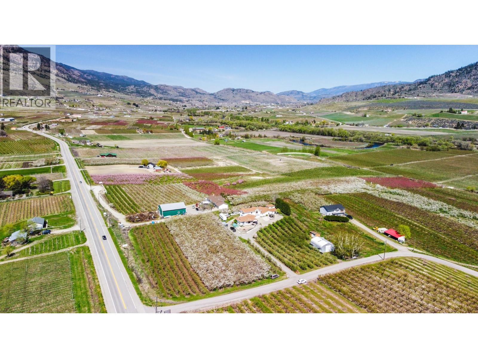 384 19 Road. Oliver, British Columbia