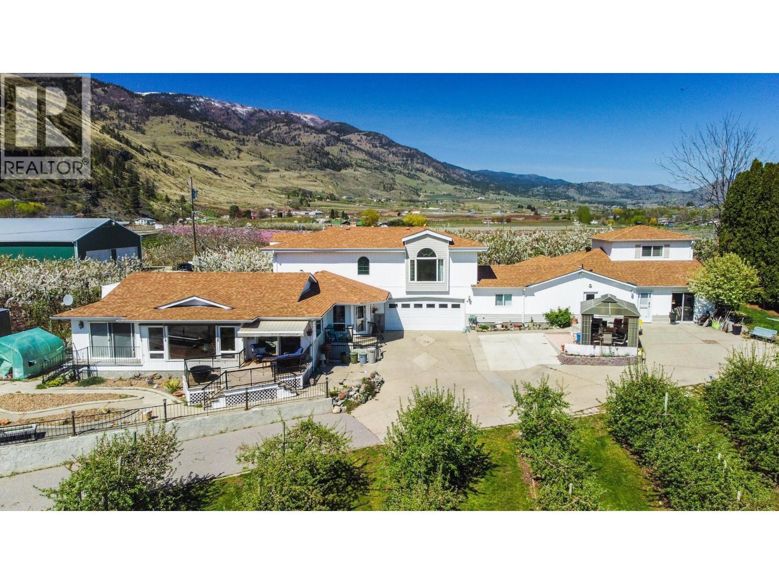 384 19 Road. Oliver, British Columbia