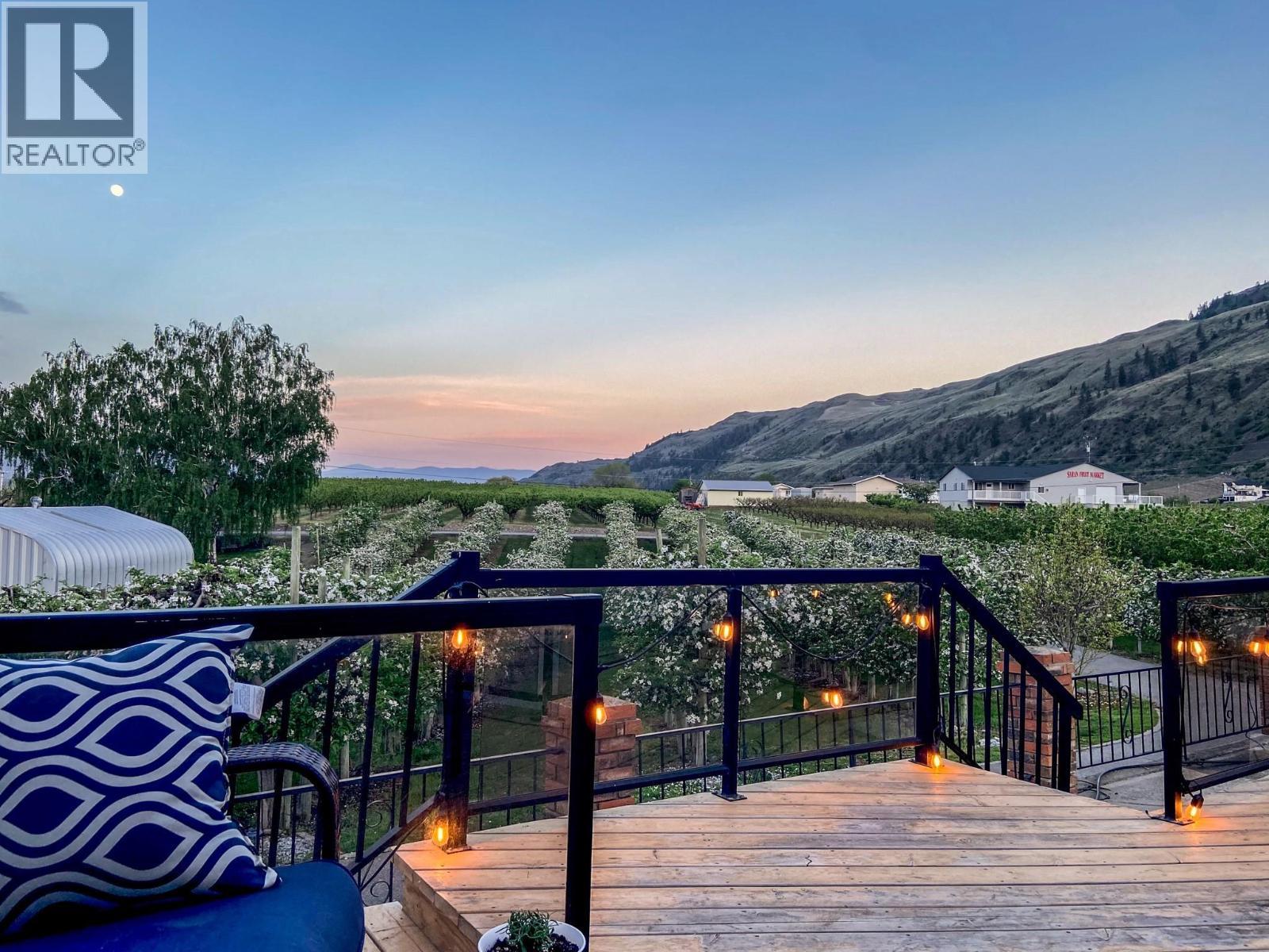 384 19 Road. Oliver, British Columbia