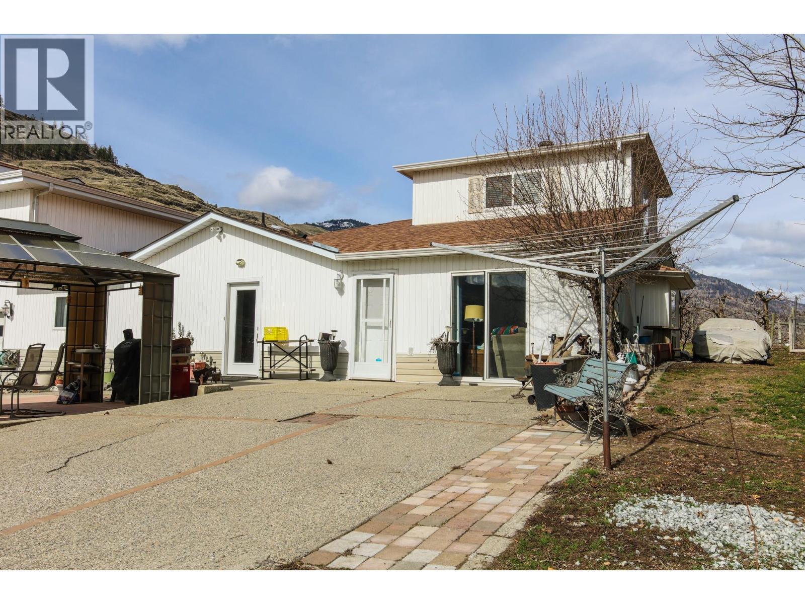 384 19 Road. Oliver, British Columbia