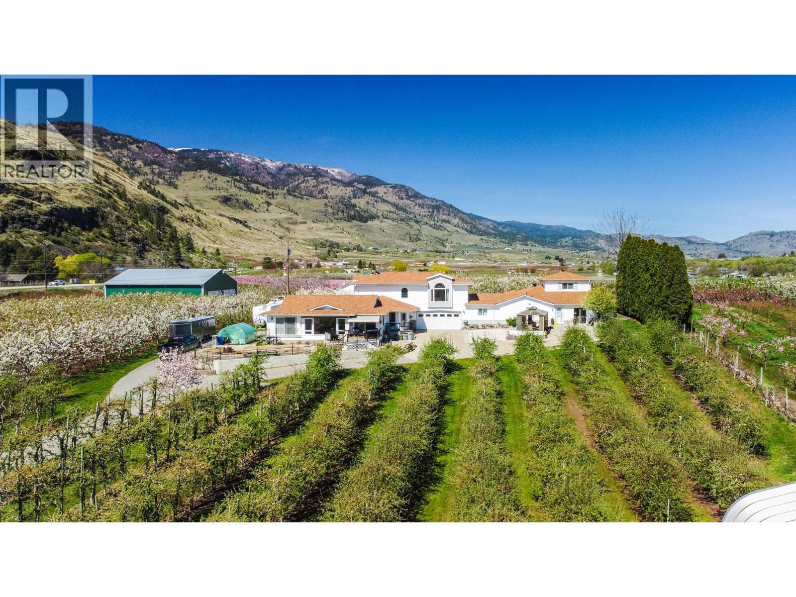 384 19 Road. Oliver, British Columbia