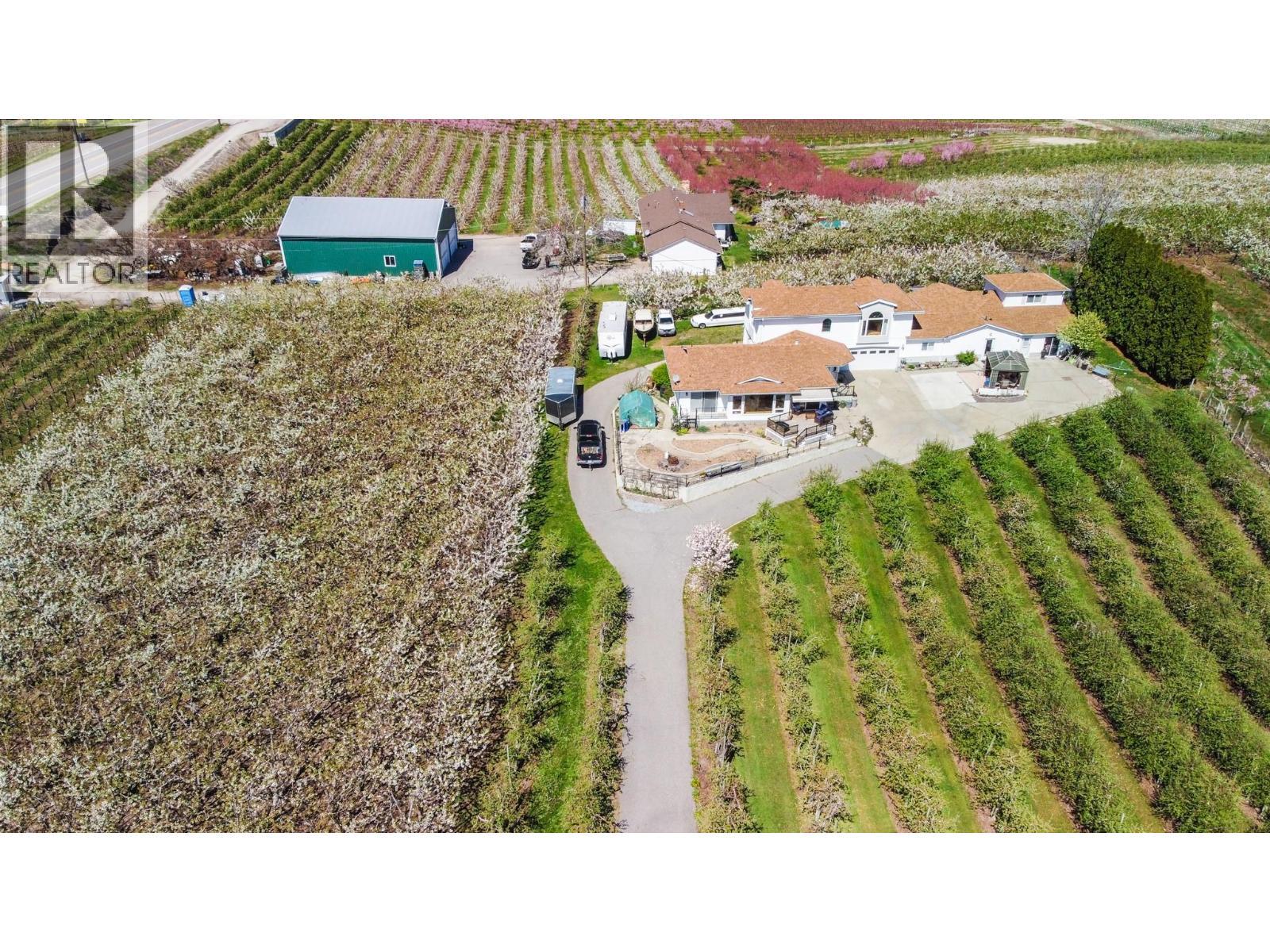 384 19 Road. Oliver, British Columbia