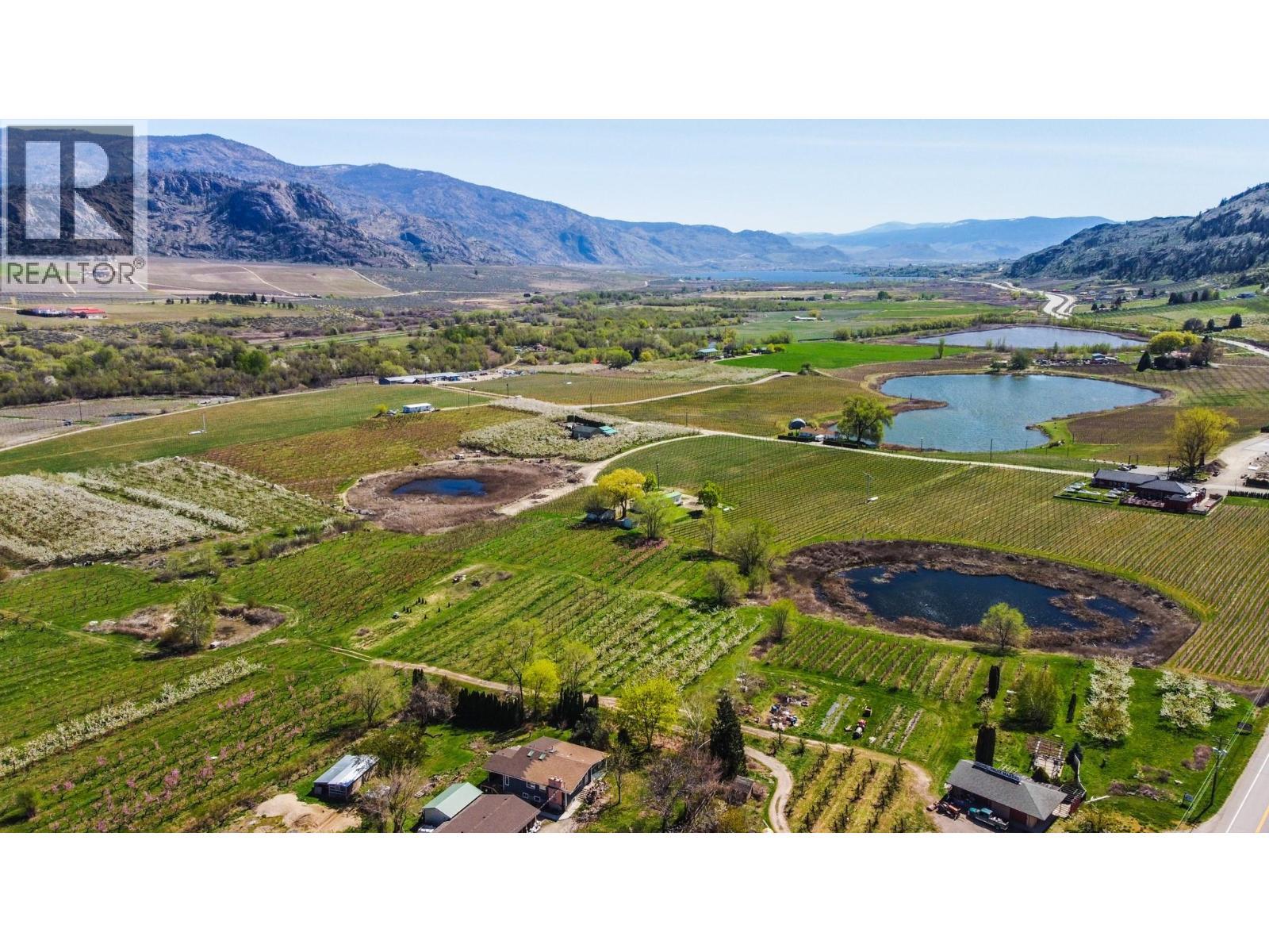 384 19 Road. Oliver, British Columbia