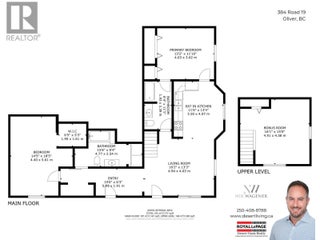 384 19 Road. Oliver, British Columbia