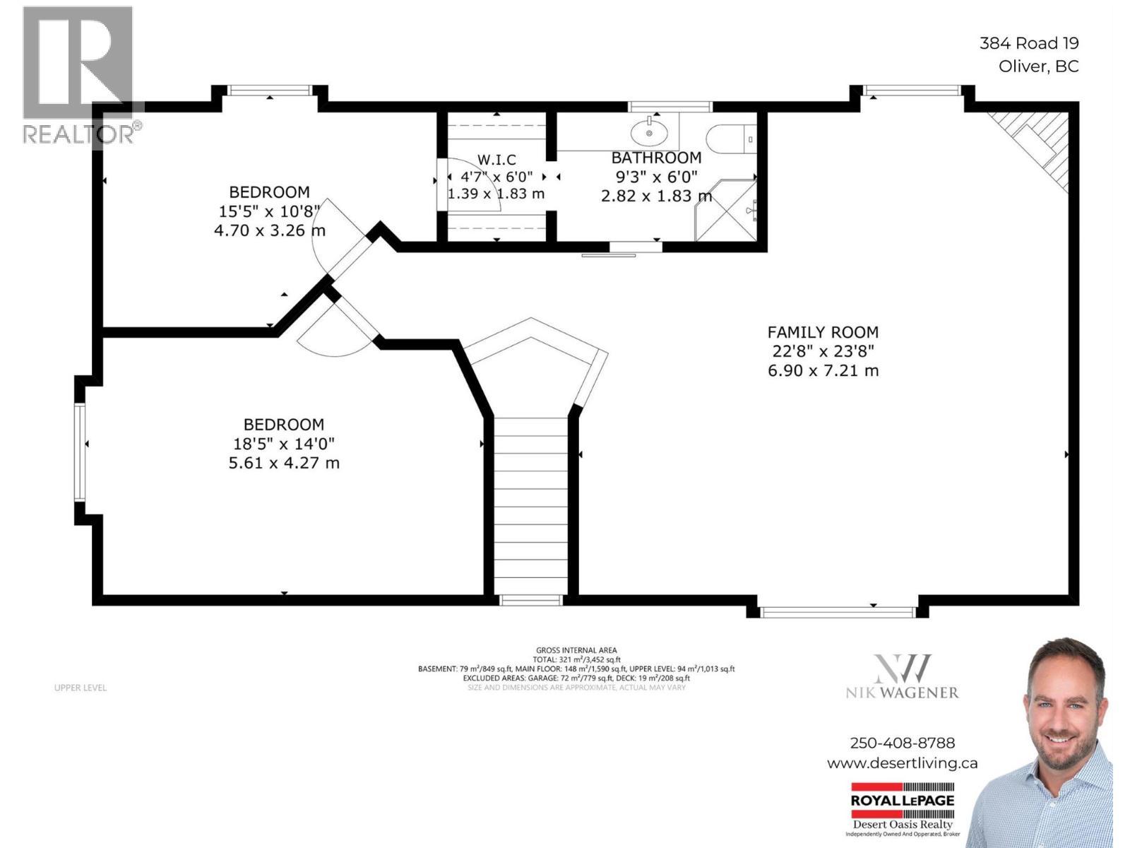 384 19 Road. Oliver, British Columbia