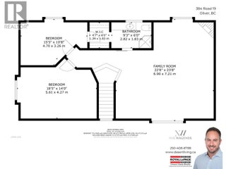 384 19 Road. Oliver, British Columbia