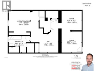 384 19 Road. Oliver, British Columbia