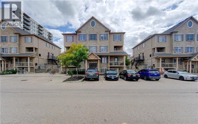1460 Highland Road W Unit# 10f, Kitchener