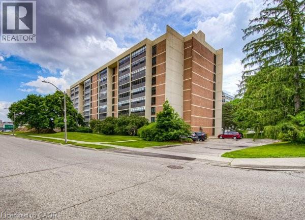 65 Westmount Road N Unit# 311, Waterloo