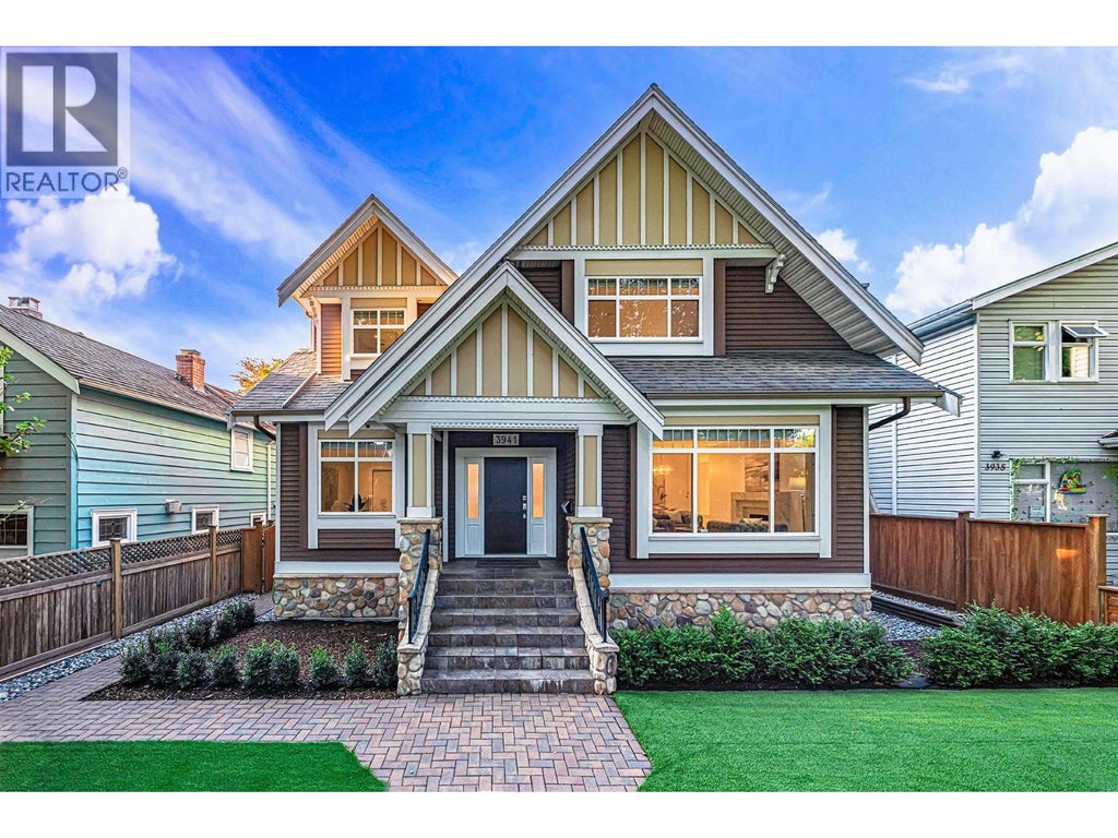 3941 W 19th Avenue, Vancouver