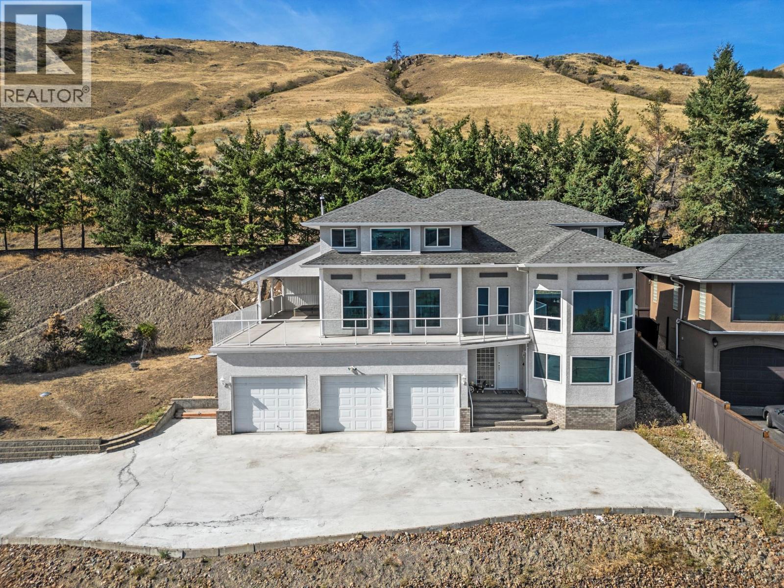 7967 Tronson Road. Vernon, British Columbia