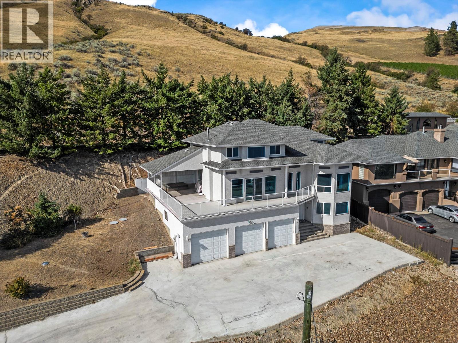 7967 Tronson Road. Vernon, British Columbia