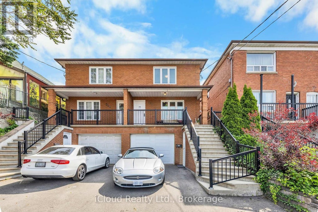 551 Caledonia Road, Toronto (caledonia-Fairbank)