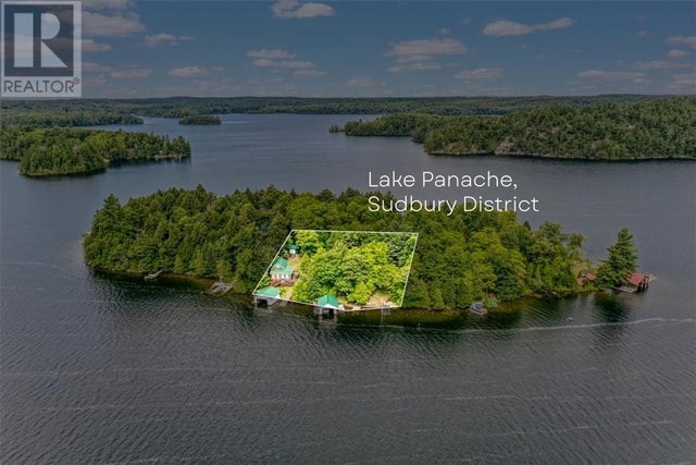 Lot 5 Birch Island, Espanola