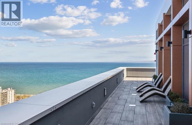 500 Brock Avenue Unit# 808, Burlington