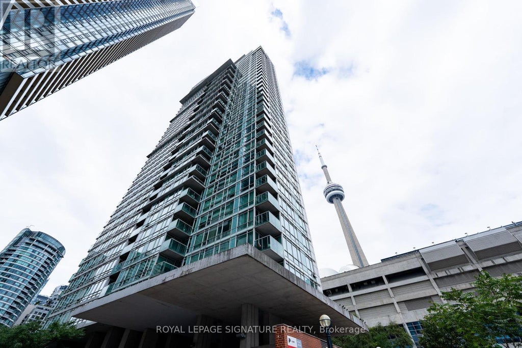 3011 - 81 Navy Wharf Court, Toronto (waterfront Communities)