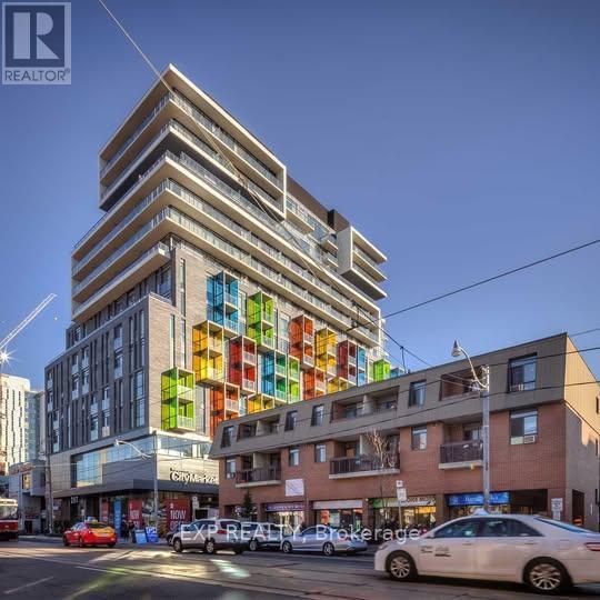 608 - 297 College Street, Toronto (kensington-Chinatown)