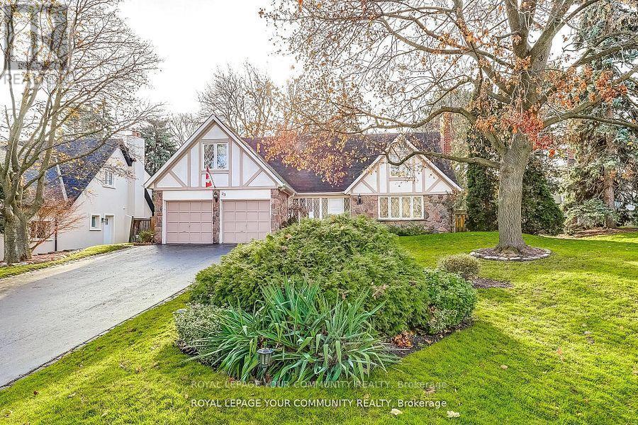 25 Alcaine Court, Markham (thornhill)