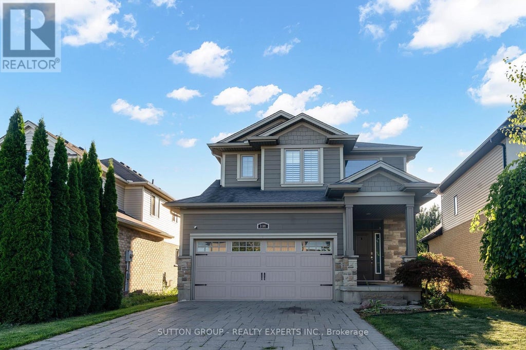 3101 Pomeroy Lane, London South (south V)