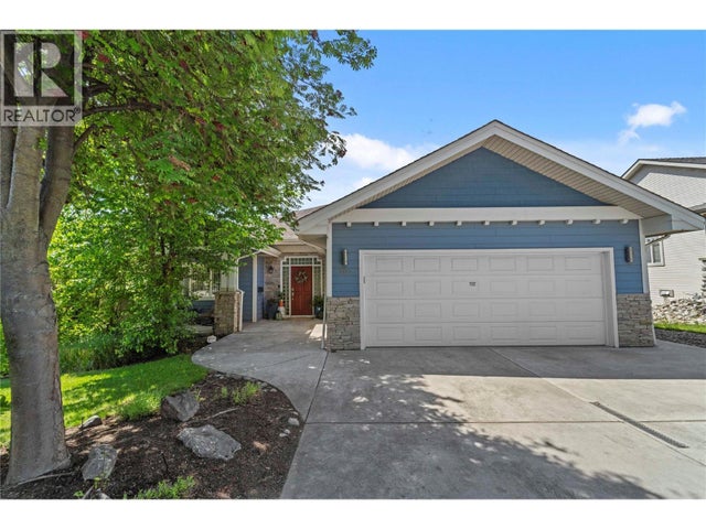 400 Sun Rivers Drive W, Kamloops