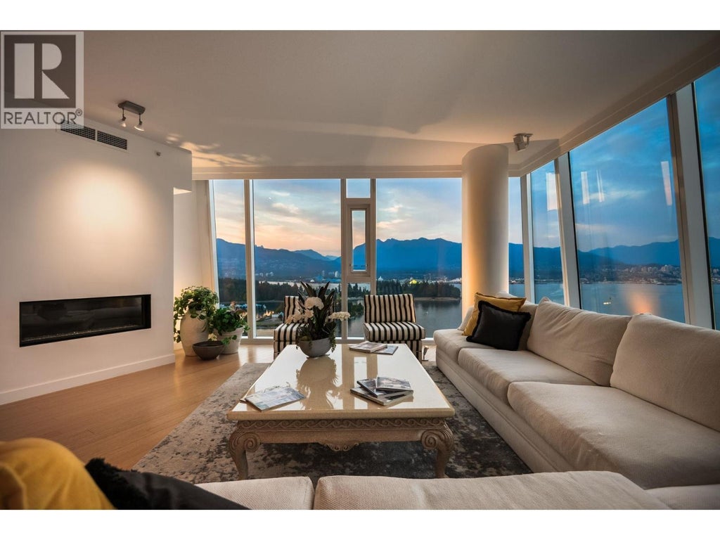 2502 1233 W Cordova Street, Vancouver