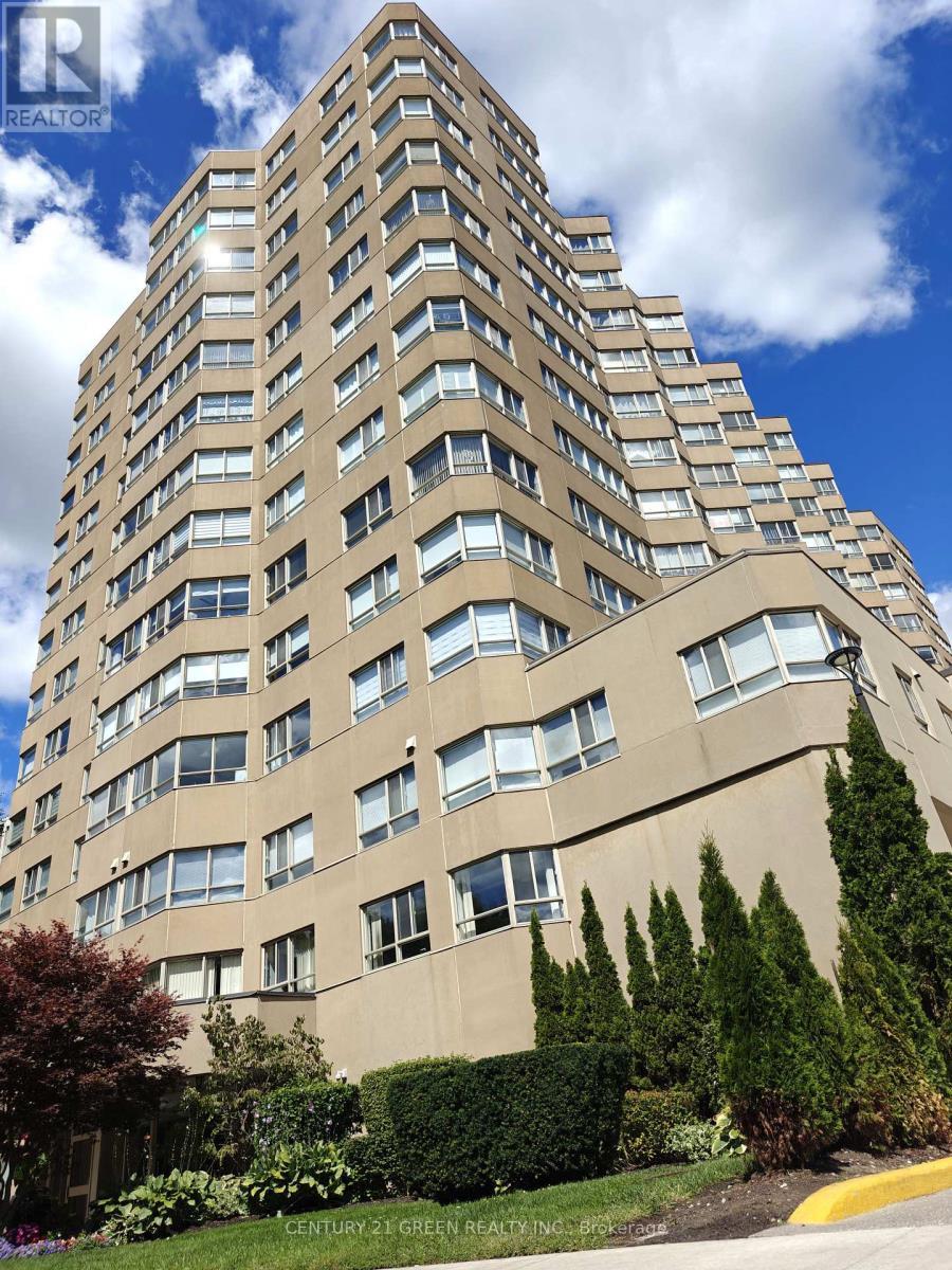 1206 - 4 Park Vista, Toronto (o'connor-Parkview)