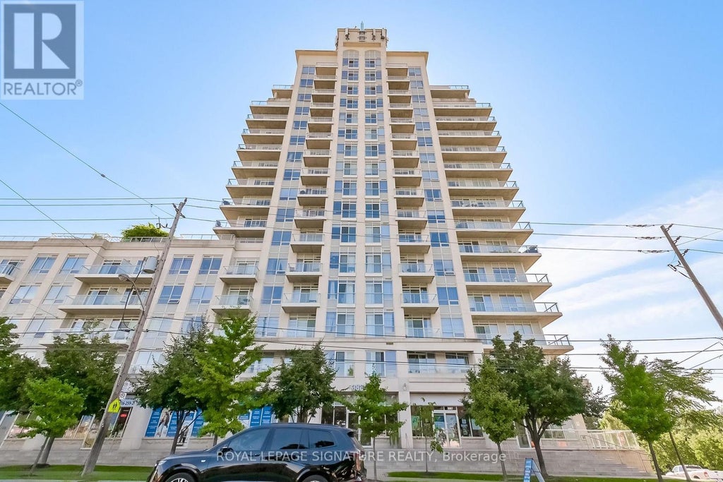 320 - 3865 Lake Shore Boulevard W, Toronto (long Branch)
