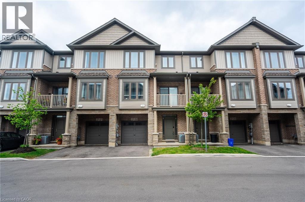 27 Rachel Drive Unit# 36, Stoney Creek
