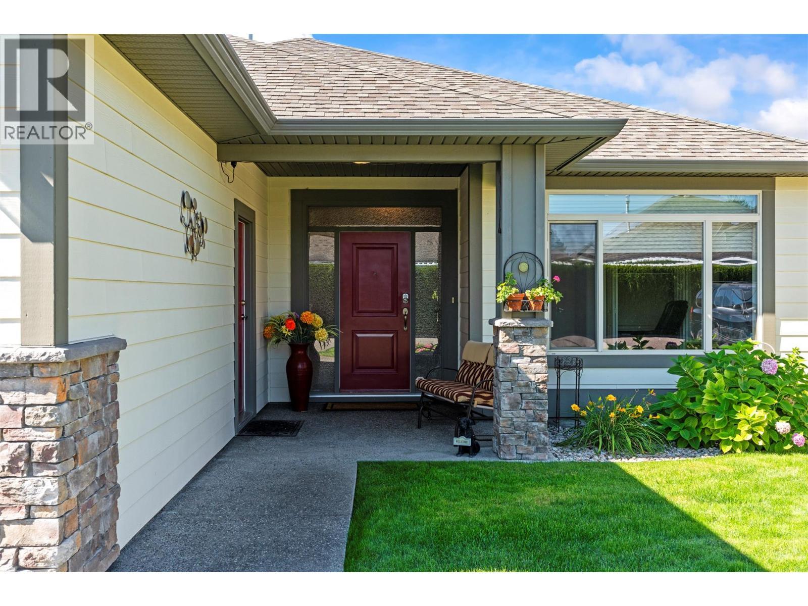 6450 Okanagan Landing Road Unit# 32. Vernon, British Columbia