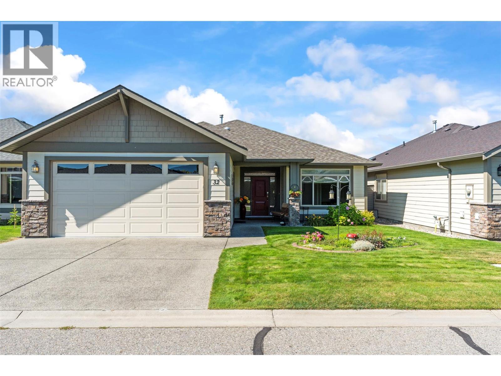6450 Okanagan Landing Road Unit# 32. Vernon, British Columbia
