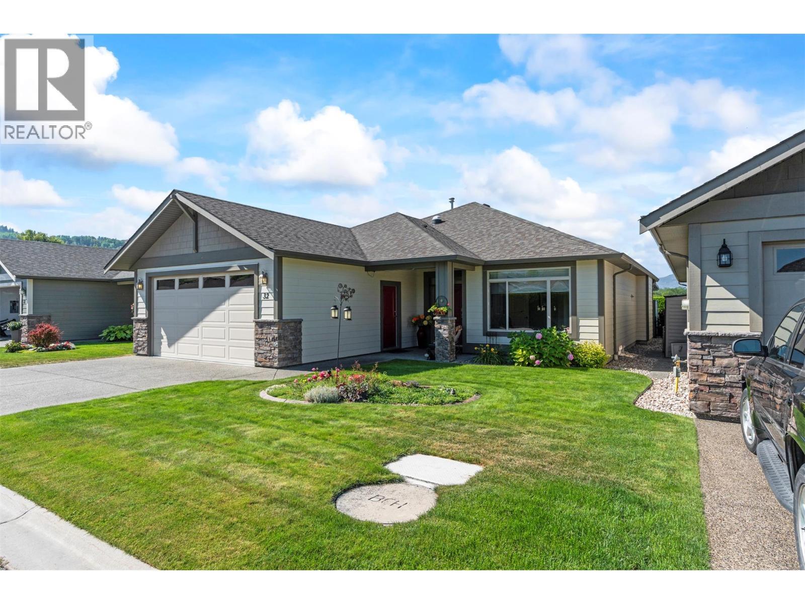 6450 Okanagan Landing Road Unit# 32. Vernon, British Columbia