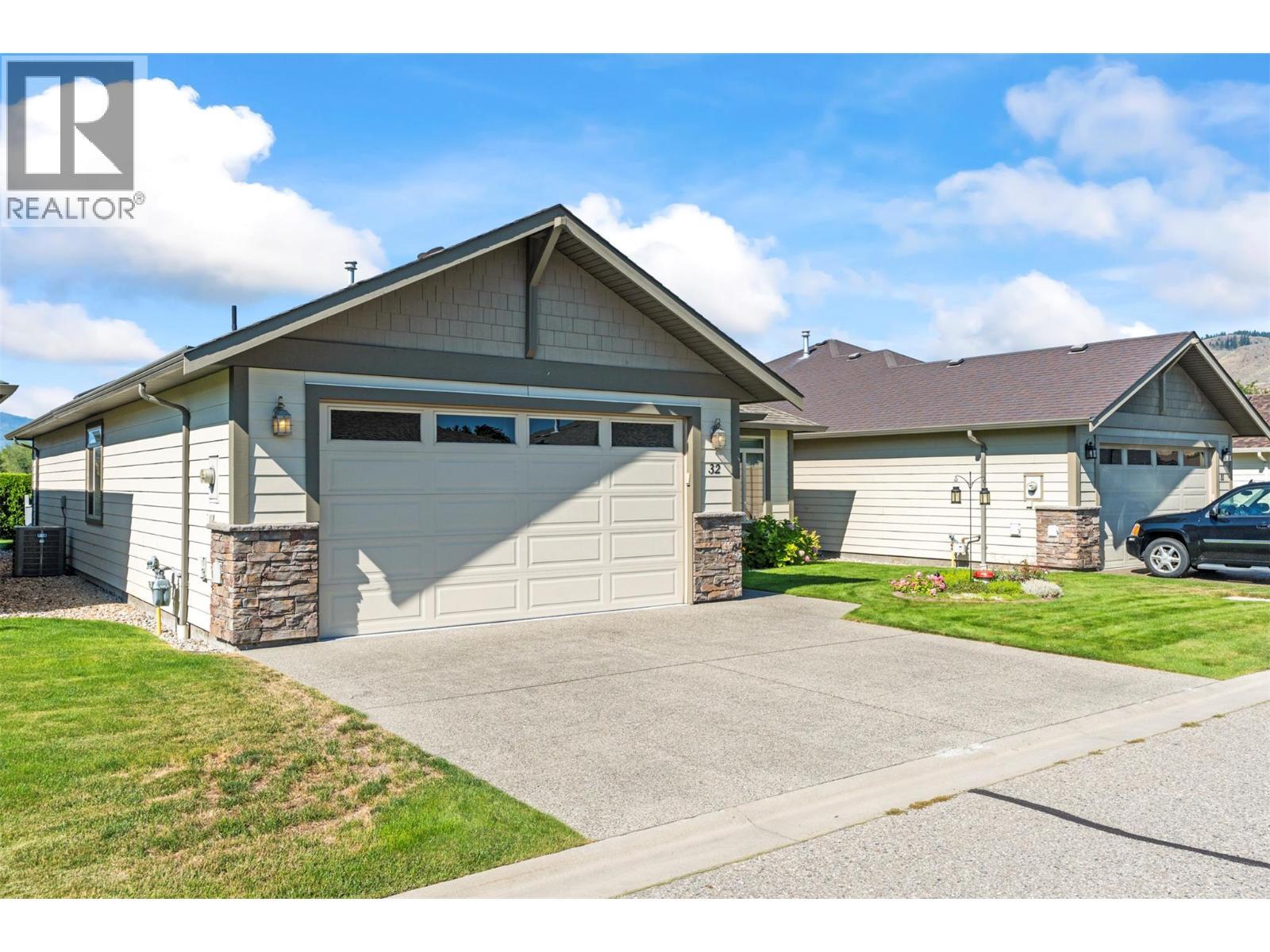 6450 Okanagan Landing Road Unit# 32. Vernon, British Columbia