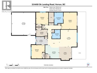 6450 Okanagan Landing Road Unit# 32. Vernon, British Columbia