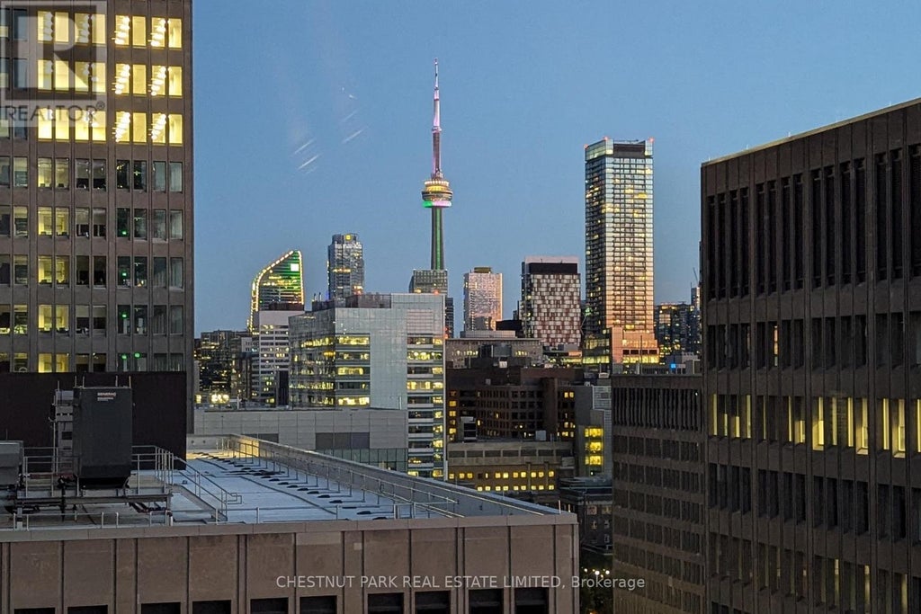 1903 - 62 Wellesley Street W, Toronto (bay Street Corridor)