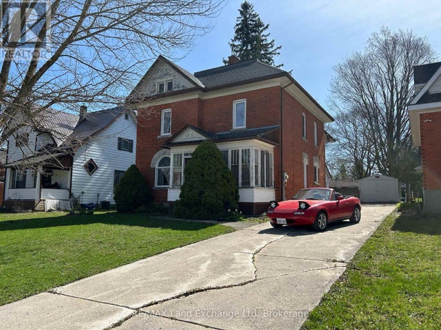 327 Frances Street, North Huron (wingham)