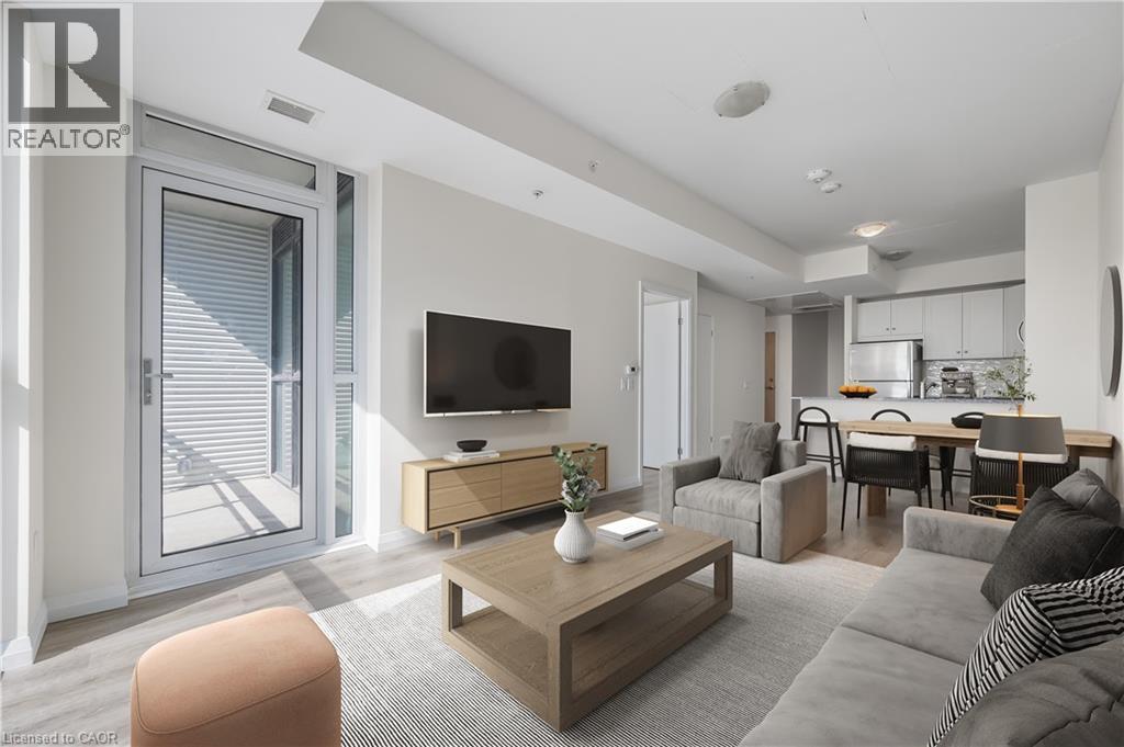 60 Charles Street W Unit# 2407, Kitchener