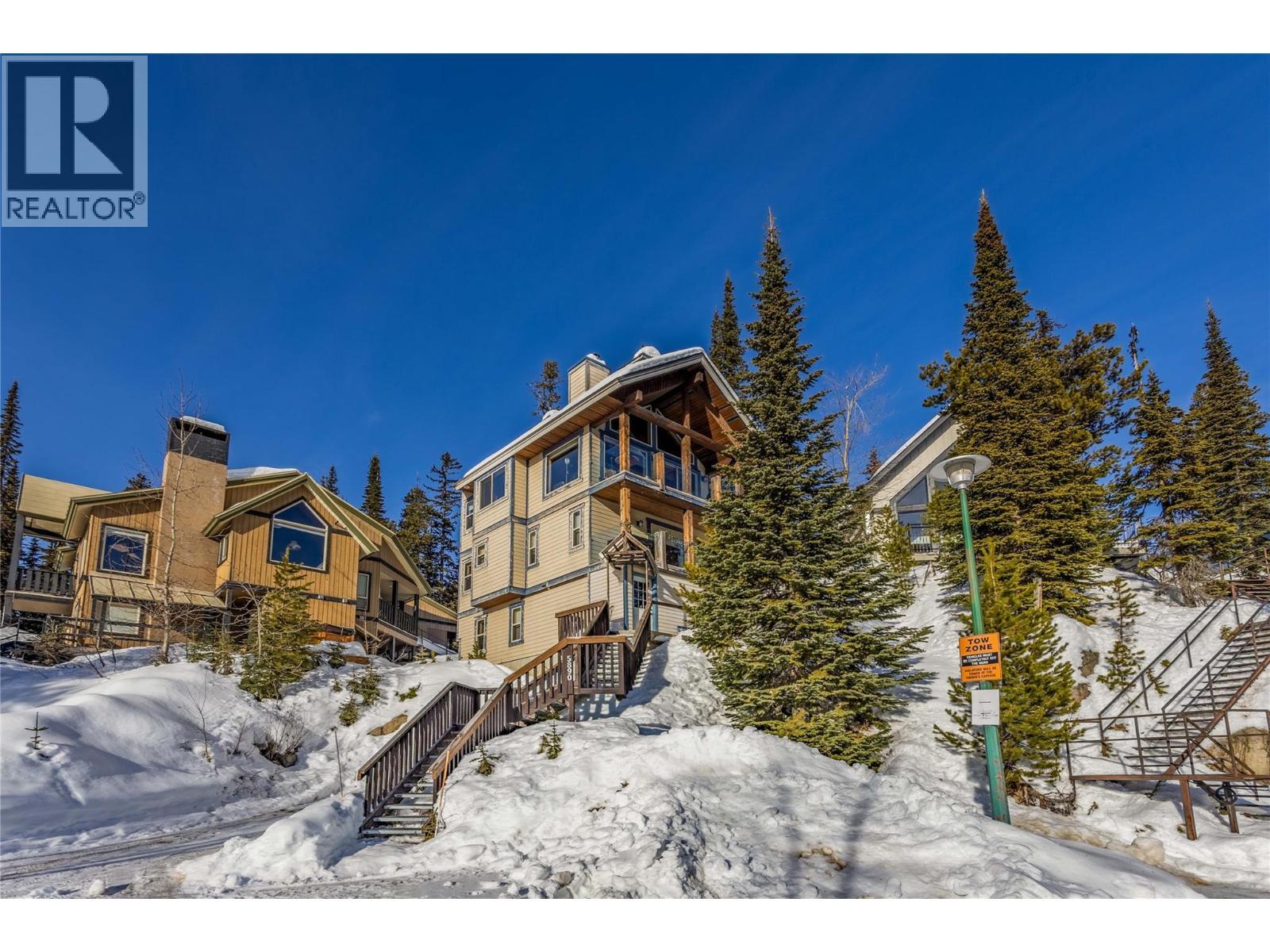 5890 Snow Pines Crescent. Big White, British Columbia