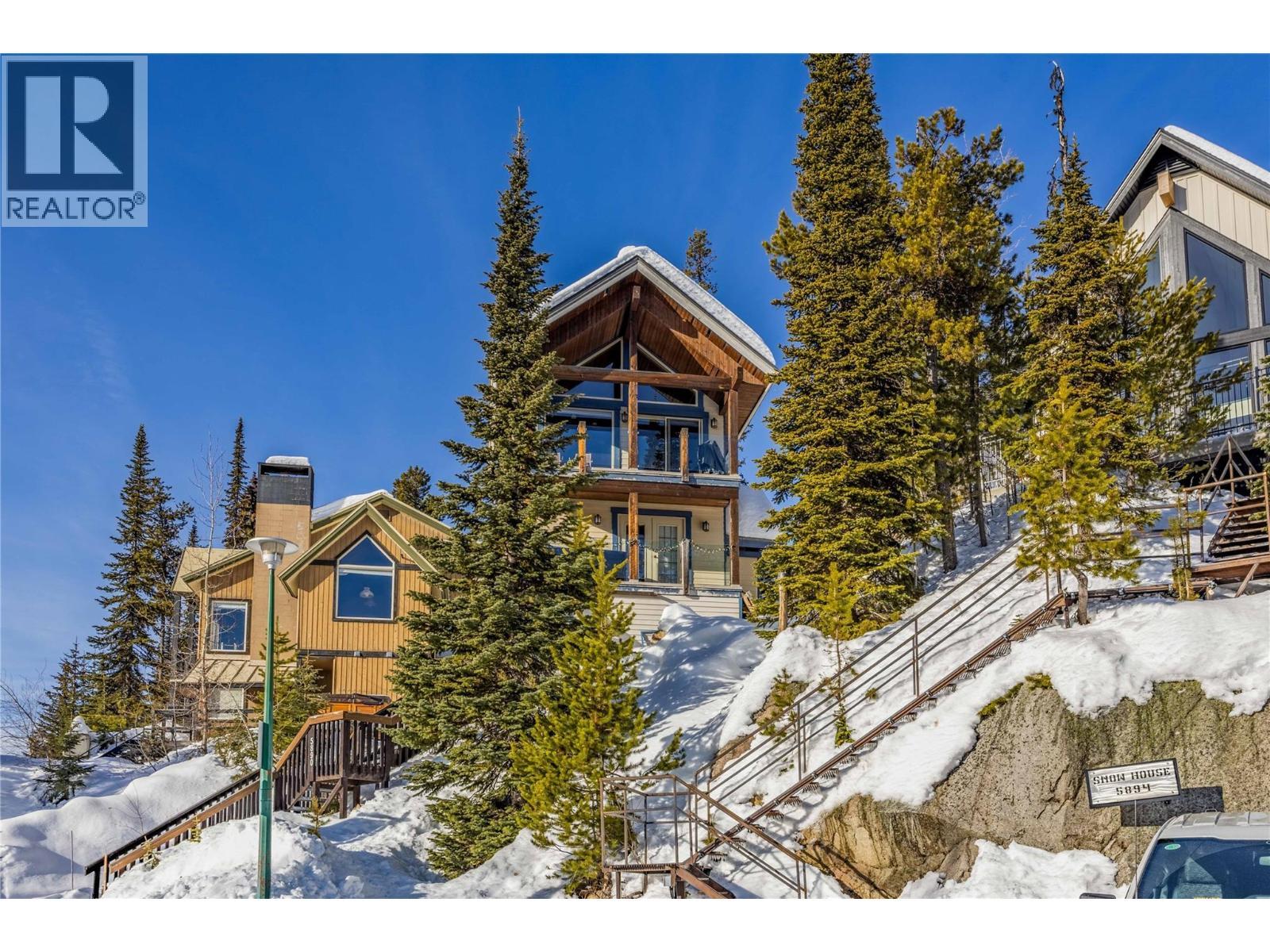 5890 Snow Pines Crescent. Big White, British Columbia