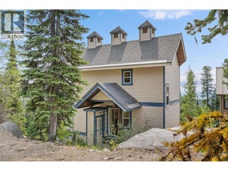 5890 Snow Pines Crescent. Big White, British Columbia