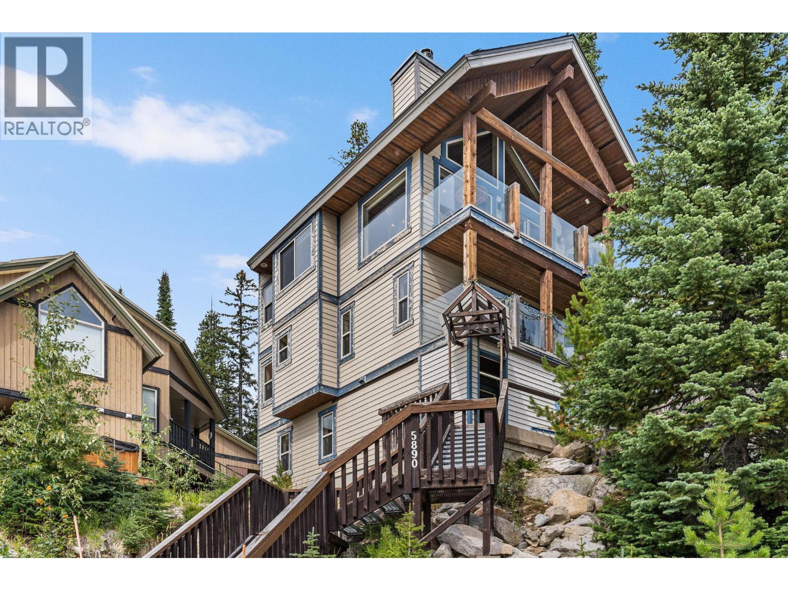 5890 Snow Pines Crescent. Big White, British Columbia