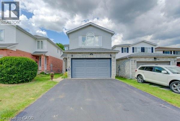 320 Bankside Drive, Kitchener