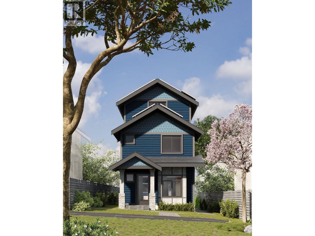 20 W 14th Street, Vancouver